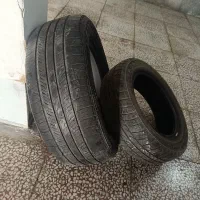 دو عدد لاستیک