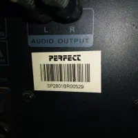 اسپیکر perfect|قطعات و لوازم جانبی رایانه|شیراز, سینما سعدی|دیوار