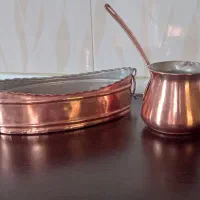 ظروف مسی