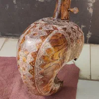 چنگ یا قیچک یا سروز|سازهای سنتی|بندرعباس, |دیوار