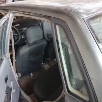 پراید یشمی|خودرو سواری و وانت|میاندوآب, |دیوار