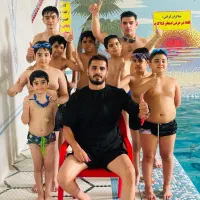 آموزش‌ تخصصی شنا از پایه تا حرفه ای تمام سنین|خدمات آموزشی|مشهد, دانشجو|دیوار