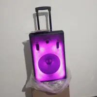 اسپیکر شارژی|سیستم صوتی خانگی|سنندج, |دیوار