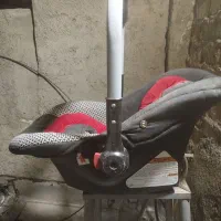 گهواره تاشو