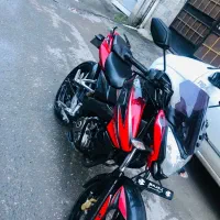 ns150|موتورسیکلت|آستارا, |دیوار