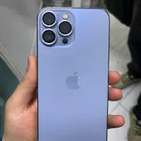 ایفون ۱۳ پرومکس پلمپ