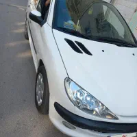 ۲۰۶sdv8|خودرو سواری و وانت|اردبیل, |دیوار