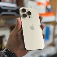 اپل آیفون ۱۶ پرو حافظه ۲۵۶ گیگ zaa با رجیستر