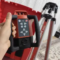 دوربین لیزری تراز لیزری روتاری (گردون ) هیلتی|مصالح و تجهیزات ساختمان|تهران, امام زاده عبدالله|دیوار