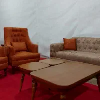 مبل راحتی مینیمال مدل نیو چستر  ۷ نفره|مبلمان خانگی و میز عسلی|تهران, اتحاد|دیوار