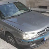 پارس الیکس موتور زانتیا