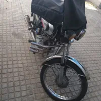 موتورهندا۱۲۵|موتورسیکلت|اراک, |دیوار