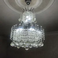 لوستر ۸ شاخه