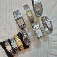 ساعت مچی آنالوگ|ساعت|سراب, |دیوار