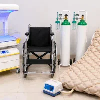 اجاره کپسول/اکسیژن ساز/ساکشن/ویلچر/تشک مواج