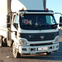 الوند مسقف۱۴۰۰ لاستیک نو بیمه یکسال بدون خرج|خودرو سنگین|فردوس (خراسان), |دیوار