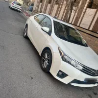 کرولا ۲۰۱۵ فول|خودرو سواری و وانت|تهران, امانیه|دیوار