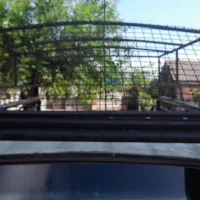 باربند پیکان وانت بدون چادربه دلیل تعویض باربند|قطعات یدکی و لوازم جانبی|رشت, فلسطین|دیوار