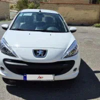 پژو ۲۰۷i اتومات ارتقا یافته سقف فلزی مجهز به SBR|خودرو سواری و وانت|تبریز, |دیوار