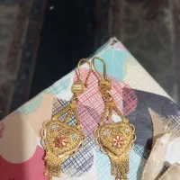 انگشتر و گوشواره
