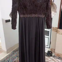 لباس مجلسی یک بار بیشتر نپوشیدم