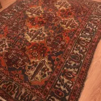 فرش دستباف ۳ متری|فرش|تهران, مجیدآباد|دیوار