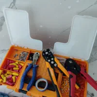 برقکار ساختمان سیم کشی ،نور پردازی، نصب آیفون