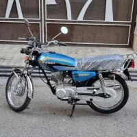 هندا۱۲۵ رایکا مدل ۹۵
