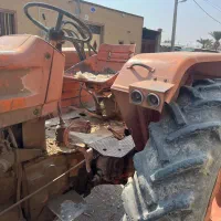 تراکتور رومانی مدل ۱۳۶۲|خودرو سنگین|ارزوئیه, |دیوار