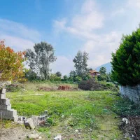 زمین ۲۰۰ متری تو شهرک ۱۰ هکتاری نخ شمال