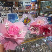 تک‌‌گل‌دررنگهای‌متنوع