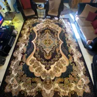 فرش ماشینی ۹و ۶ متری بسیار زیبا و سالم