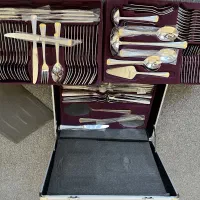 سرویس قاشق و چنگال آلمانی اصل