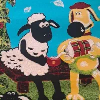 گلیم اتاق کودک