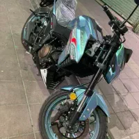 موتور kps250|موتورسیکلت|قرچک, زیبا شهر|دیوار