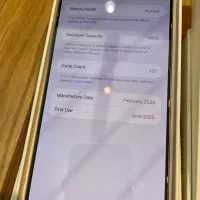 iphone 16 promax zaa آیفون ۱۶ پرومکس ۲۵۶ دوسیم|موبایل|مشهد, کوه سنگی|دیوار
