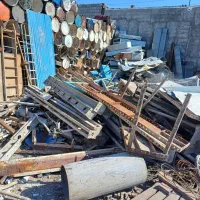 خرید خریدار ضایعات آهن چدن مس شیرآلات آلمینیوم و..