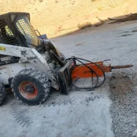 نیازمند راننده بابکت وبیل بکهو