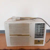 فروش فوری کولرپنجره ای ۱۸ هزار با کنترول