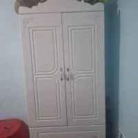 تخت خواب و کمد نوجوان