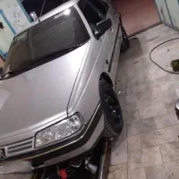 مدل 86 تازه رنگ شده چپی نیست بابت زیبای آب رنگ|خودرو سواری و وانت|سراوان, |دیوار