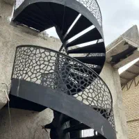 فروش انواع پله ساختمانی وتجاری