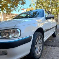 پژوپارس تیوفایو مدل ۱۴۰۱ دریچه برقی|خودرو سواری و وانت|خرمآباد, |دیوار