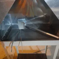 منقل کبابی تراس|اجاق گاز و لوازم برقی پخت‌وپز|گرگان, |دیوار