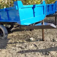 دو عدد تریلی نو نو|ماشین‌آلات صنعتی|فریدونشهر, |دیوار