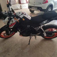 KTM DUKE 200