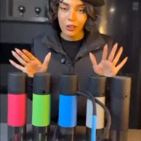 قلیون شارژی همراه