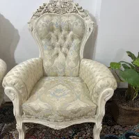 ست کامل چوبی سلطنتی