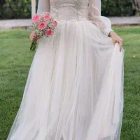 لباس عقد/ عروسی