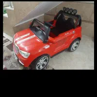 ماشین شارژی دونفره